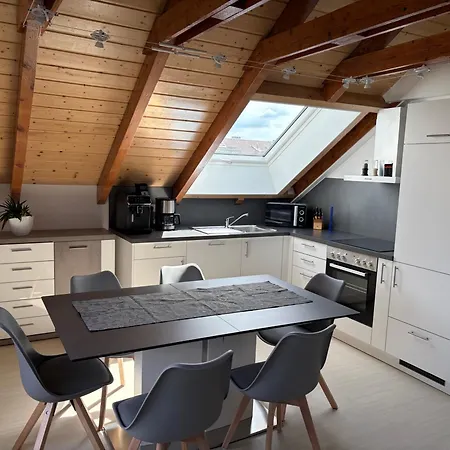 Lägenhet Uhland8 Freiberg am Neckar
